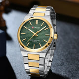CURREN 8439 New Watches for Men  Top Brand Quartz Mens Watch Sport Waterproof Wrist Watches Chronograph Date Relogio