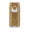 CIGARLOONG High Quality Leather Cigar Tube Cigars Case Humidor 3 Finger Cigar Box Travel Portable Luxury Durable With Cutter