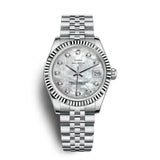 LGXIGE LW052  Unique Comely Female Quartz Watch Exclusive Stainless Steel Band Luminous Calendar Minimalist Leisure Wrist Watch