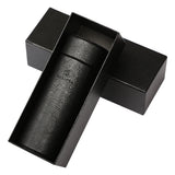 GALINER Cedar Wood Humidor Jar Cigar Travel Case Portable PU leather Cigar Humidor Storage Box