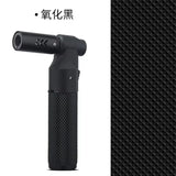 Spray Gun Torch Blue Flame Jet Gas Lighter Kitchen Cooking Smoking Accessories Windproof Turbo Jewelry Welding Cigar Lighters