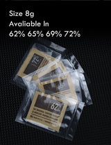 10PCS Made in CHINA Cigar Humidor Bags 72 65 69% Tobacco 8g Humidification Pack Cigar Moisturizing Bag