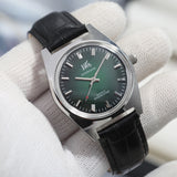 Reloj mecánico Shanghai de 36 mm con cuerda manual modelo 7120 resistente al agua reloj chino para hombre venta al por mayor