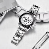 PAGANI DESIGN 2026 New Men Quartz Watch Business Wristwatch Chronograph Men Watches VK63 Waterproof Wristwatches for Men PD-1644