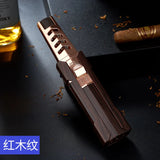 Torch Blue Flame Jet Gas Lighter Spray Gun Kitchen Cooking Smoking Accessories Windproof Turbo  Jewelry Welding Cigar Lighters