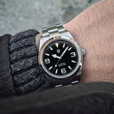 New PAGANI DESIGN Watch for Men Automatic Diver Men Watches Sapphire Glass Stainless Steel Waterproof Mechanical Wristwatch 2025