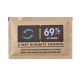 10PCS Made in CHINA Cigar Humidor Bags 72 65 69% Tobacco 8g Humidification Pack Cigar Moisturizing Bag