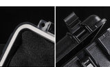 Portable Travel Humidor Sealed Humidor Large Capacity 30 Cigar Humidifier Box for Cigar Case Bag Box Smoking Accessories