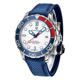 PAGANI DESIGN Men's Watches Luxury Automatic Watch For Men 2025 New 100M Waterproof Mechanical Wristwatch Men Sapphire crystal