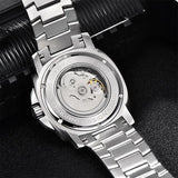 PAGANI DESIGN 43mm Automatic Watches for Men 200M Waterproof Mechanical Wrist Watch Tourbillon NH39 Military Men Watch 2025 New