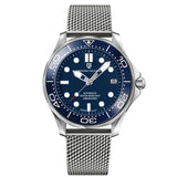 PAGANI DESIGN Men's Watches Luxury Automatic Watch For Men 2025 New 100M Waterproof Mechanical Wristwatch Men Sapphire crystal