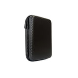Cigar Humidor Holds up to 8 Cigars Suitable for Most Cigar Sizes Ideal Gift for Cigar Lovers Outdoor Travel Storage Box.