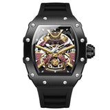 Reloj automático ONOLA para hombre, marca de lujo, moderno, luminoso, resistente al agua, mecánico, militar, deportivo, regalo