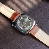 Baltany 1921 American Watch S4055 Homage Miyota 9039 Corner-set Crown 500HV Hardness Polishing Stainless Steel reloj hombre
