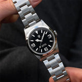 New PAGANI DESIGN Watch for Men Automatic Diver Men Watches Sapphire Glass Stainless Steel Waterproof Mechanical Wristwatch 2025