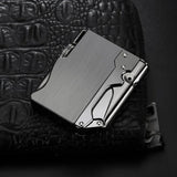 New Spray Gun Turbo Metal Welding Windproof Unusual Gas Butane Lighters Cigarette Cigar Lighters Men Survival Gadgets Lighter