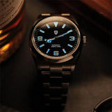 New PAGANI DESIGN Watch for Men Automatic Diver Men Watches Sapphire Glass Stainless Steel Waterproof Mechanical Wristwatch 2025