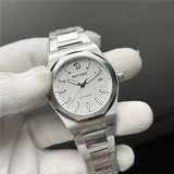 BETTIMER 2025 New Men's Mechanical Watches PT5000 Automatic Business 100m Waterproof BGW-9 Stainless Steel Clock watches for men