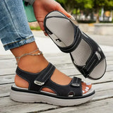 Summer Sandals Fashion Durable Sandals Ladies2025 New Travel Women Shoes Outdoor Beach Slippers Lightweight Platform Sandals