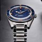 PAGANI DESIGN Luxury Men Mechanical Wristwatch 200m Waterproof Sapphire Clock Automatic Stainless Steel Business Watch