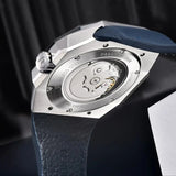 PAGANI DESIGN 2025 New Fashion Men's Automatic Mechanical Watch 42MM Sapphire Glass 10bar Waterproof NH39 Movement Watch