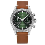 2026 New PAGANI DESIGN Retro Mens Watches Moon Quartz Watch For Men Speed Sports Chronograph AR Sapphire VK64 Clock Reloj Hombre