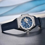 PAGANI DESIGN 2025 New Fashion Men's Automatic Mechanical Watch 42MM Sapphire Glass 10bar Waterproof NH39 Movement Watch