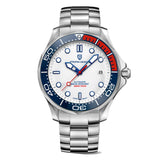 PAGANI DESIGN Men's Watches Luxury Automatic Watch For Men 2025 New 100M Waterproof Mechanical Wristwatch Men Sapphire crystal