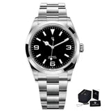 New PAGANI DESIGN Watch for Men Automatic Diver Men Watches Sapphire Glass Stainless Steel Waterproof Mechanical Wristwatch 2025