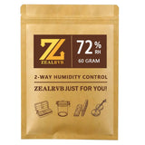 10pcs Humidor Packets 62% 69% 8 Grams humidity cigar 2-Way Humidity Control Humidor Relative Humidity Packs Cigar Humidifier Bag