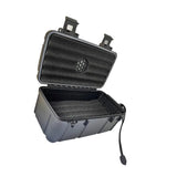 Gift For Cigar Aficionados Travel Humidors For Cigars Cigar Travel Humidors Cigar Humidor Case