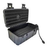 Gift For Cigar Aficionados Travel Humidors For Cigars Cigar Travel Humidors Cigar Humidor Case