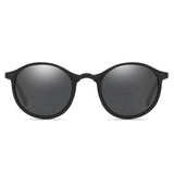 Polarized Sunglasses Men Women Round Sun Glasses UV400 Shades Eyewear gafas de sol
