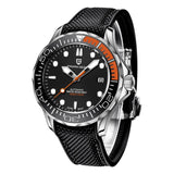PAGANI DESIGN Men's Watches Luxury Automatic Watch For Men 2025 New 100M Waterproof Mechanical Wristwatch Men Sapphire crystal