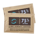 10PCS Made in CHINA Cigar Humidor Bags 72 65 69% Tobacco 8g Humidification Pack Cigar Moisturizing Bag