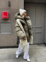Women's winter coat