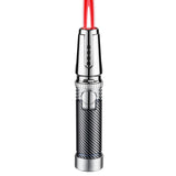 1300℃ Spray Gun Turbo Metal Red Flame Gas Lighter Kitchen Cooking Smoking Accessories Windproof BBQ Cigar Lighters