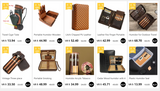 Creative Leather Cigar Case Portable 2, 3Finger Humidor, Carry-on, Tobacco Bag/Box, Outdoor Cuban Flag Souvenirs Humidor