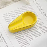 Cigar Gadgets Home Cigar Ashtray Portable Ceramic Cigars Ash Tray Tobacco Cigarette Ashtrays Holder