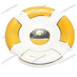 Cigar Ashtray Ceramic Circular Four Cigarette Slots Large Cigar Bar Living Room Household Ashtray