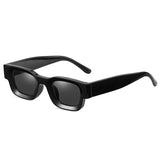Popular Polarized Sunglasses Men Women Retro Designer Small Square Punk Sun glasses Vintage Shades Eyewear gafas de sol hombre