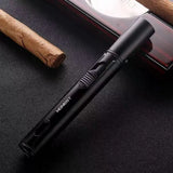 Spray Gun Torch Blue Flame Jet Gas Lighter Kitchen Cooking Smoking Accessories Windproof Turbo Jewelry Welding Cigar Lighters