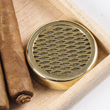 Cigar Humidor Humidifier Cigar Box Case Moisturizing Humidifier Tobacco Cigar Humidor Box Humidifier