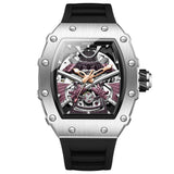Reloj automático ONOLA para hombre, marca de lujo, moderno, luminoso, resistente al agua, mecánico, militar, deportivo, regalo