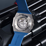 PAGANI DESIGN Luxury V2 Fashion Rubber Sports Watch Waterproof Mechanical Automatic Watch Sapphire Luminous Watches for Man