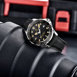 PAGANI DESIGN Men's Watches Luxury Automatic Watch For Men 2025 New 100M Waterproof Mechanical Wristwatch Men Sapphire crystal