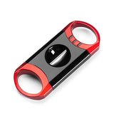 Cigar Cutter V Cutting Portable Cigar Scissor V Shape Cut Stainless Steel Blade Sharp Cigar Shear Smoke Accesoires