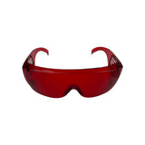 Gafas de protección ocular, lentes de seguridad, antisalpicaduras, a prueba de polvo, para laboratorio de odontología, 1 unidad