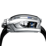 PINDU Design Mens Watches Top Brand Luxury Military Sport Men NH05 Automatic Watch Waterproof Mechanical Watches Men montre homm