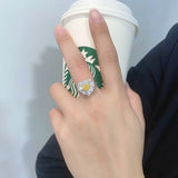 Anillo con diamantes naturales de corazón amarillo certificados por AGL, oro blanco de 18 quilates, lujo multifunción, anillo con diamantes en forma de corazón, colgante, joyería para mujer